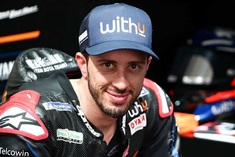 Andrea Dovizioso: «Ich habe kein richtiges Gefühl für das Bike»