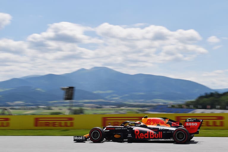 Nach der längsten Pause in der Motorsport-Geschichte brummen in Spielberg wieder die Formel-1-Motoren