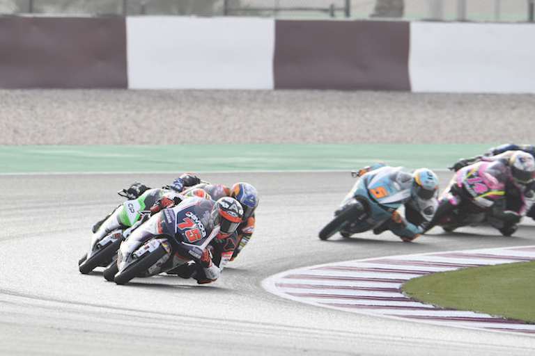 Der Spanier fuhr eines der besten Rennen seines Lebens