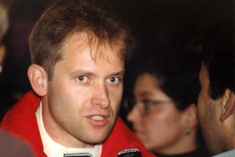 Armin Schwarz kommentiert seinen Sieg