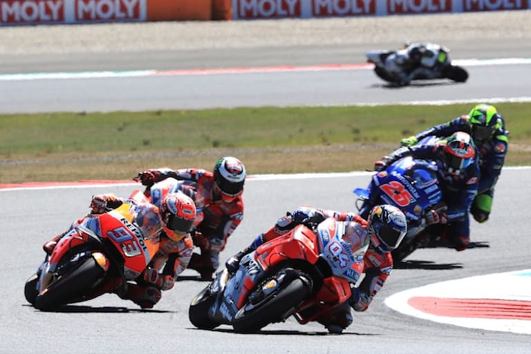 Der Assen-GP von 2018 war ein Jahrhundertrennen