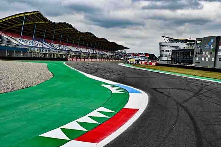 Assen ist nach einem Jahr Pause wieder GP-Schauplatz