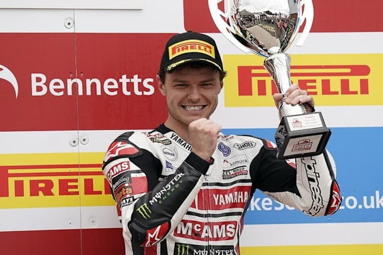 Tarran Mackenzie ist ein Kandidat für die Superbike-WM