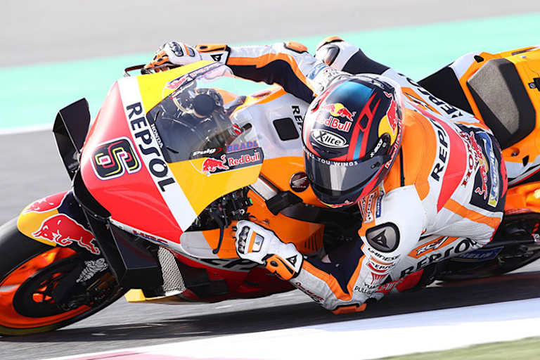 Stefan Bradl: 5 Punkte in Doha