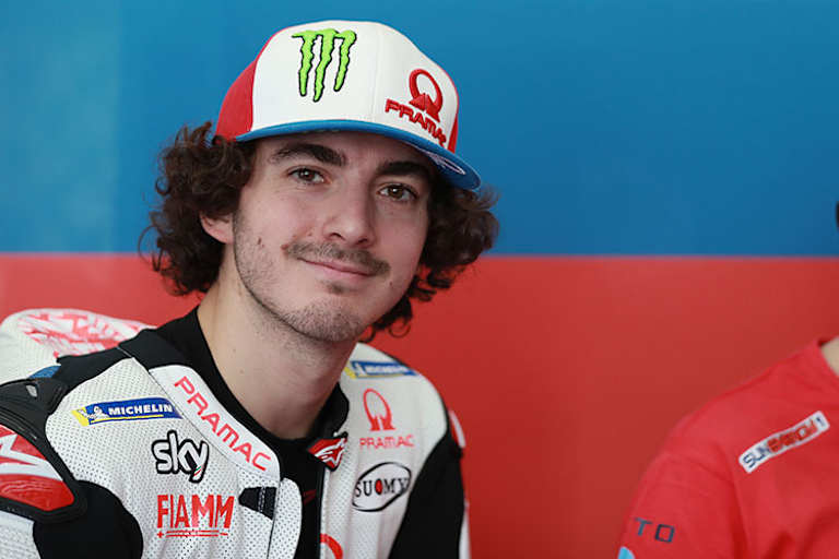 Pecco Bagnaia