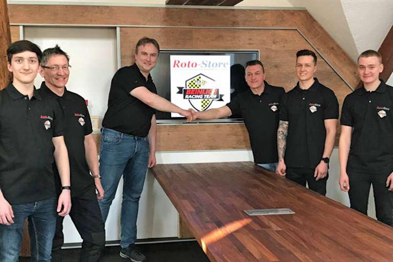 Roto Store steigt Beinlich ein