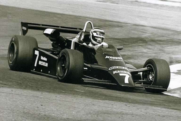 Zweiter Start, zweiter Sieg: F2-Neuling Bellof im Maurer-BMW 