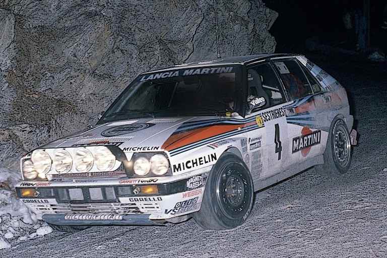 Miki Biasion siegte 1989