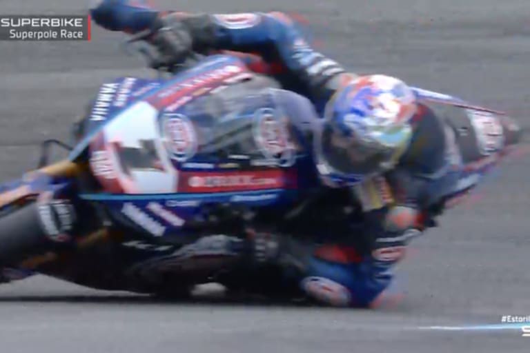 Toprak fing den schon sicheren Sturz noch ab