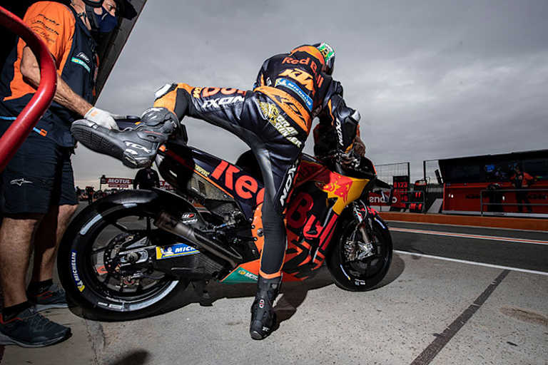 Brad Binder
