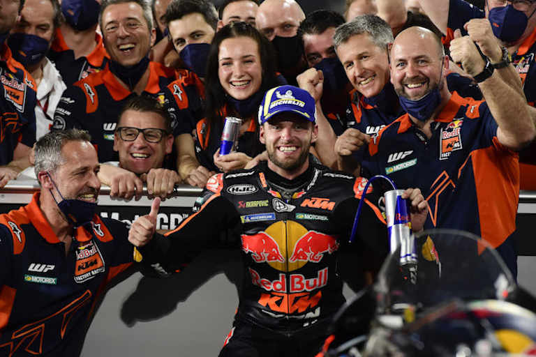 Der Südafrikaner ist sich sicher: Das Potenzial ist noch nicht ausgeschöpft