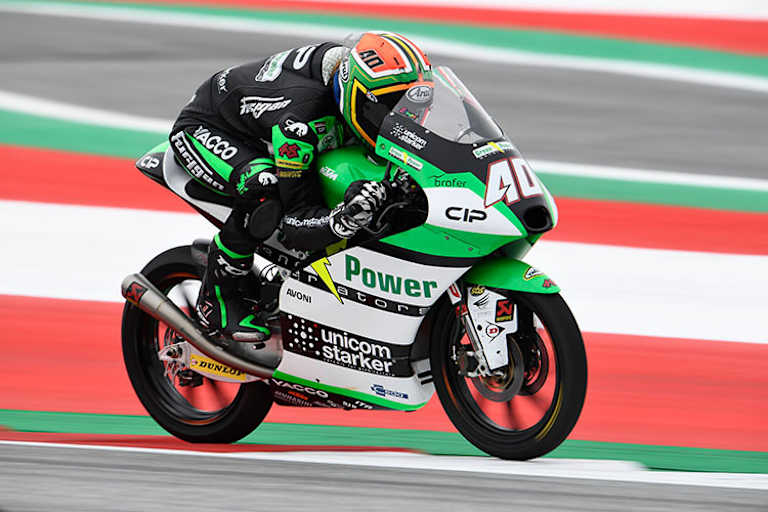 Darryn Binder: Bald Abschied von KTM