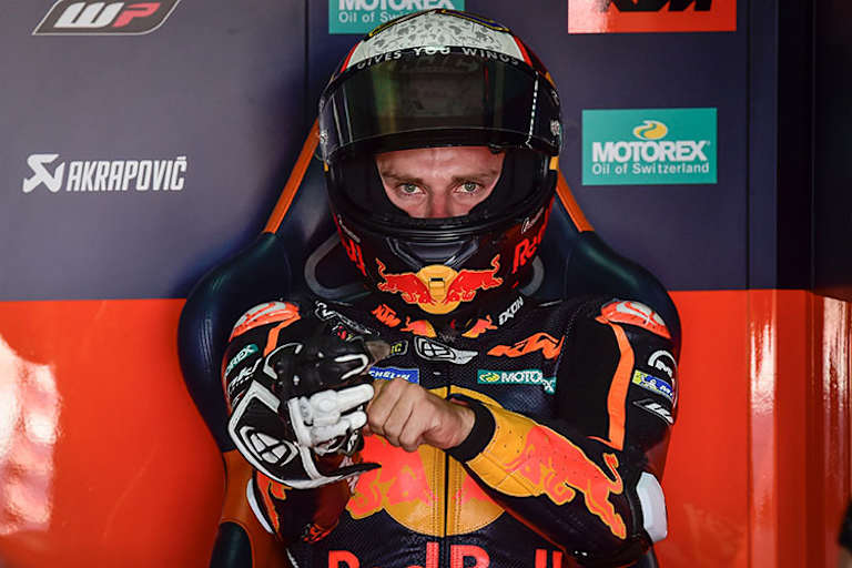 Brad Binder