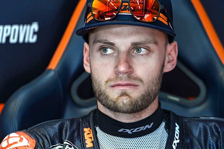 Brad Binder