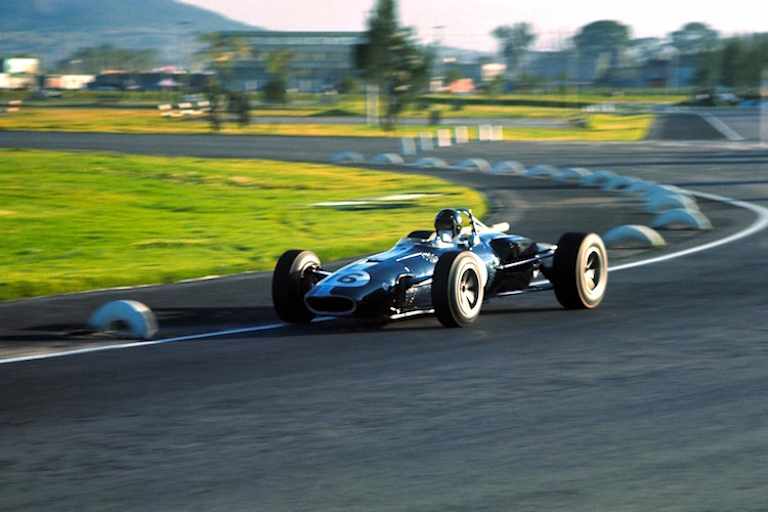 Bob Bondurant in Mexiko – oder doch nicht?