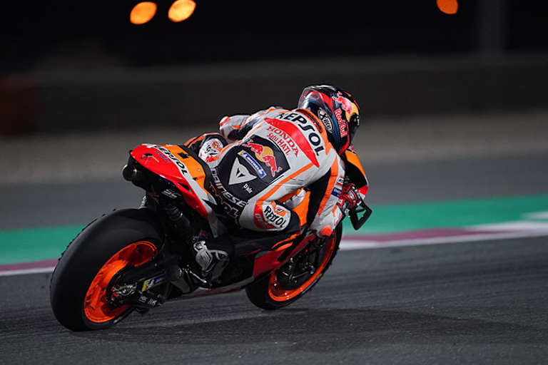 Stefan Bradl in Aktion: Auch beim Grand Prix?