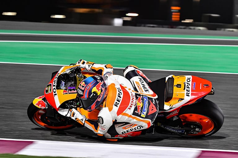 Stefan Bradl: Fünf WM-Punkte beim Saisonstart