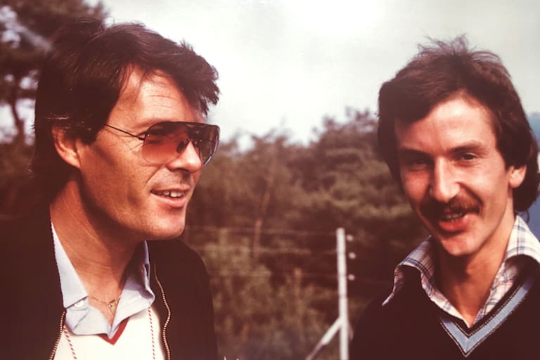 Autor Rainer Braun und Hans-Georg Bürger