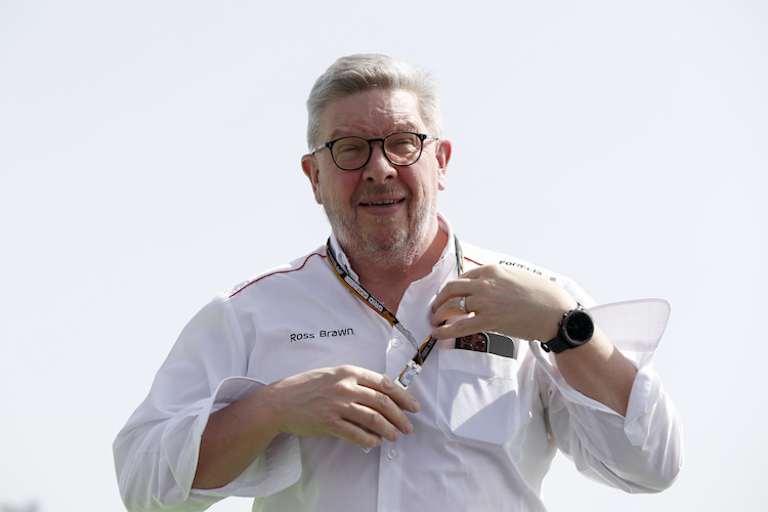 Ross Brawn