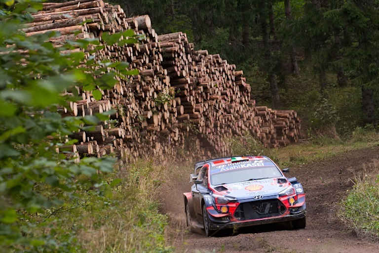   Bestleistung für den Zweiten Craig Breen