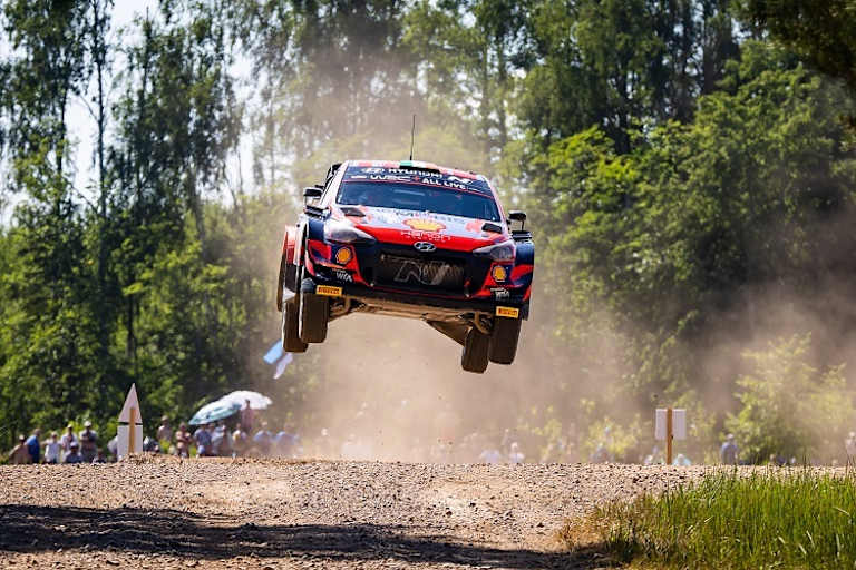   Craig Breen möchte zum ersten Sieg fliegen