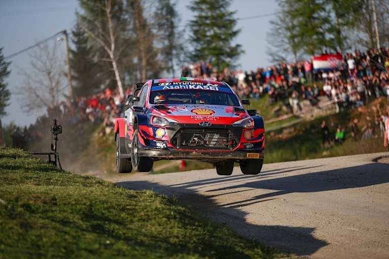Das war nicht die Rallye von Craig Breen