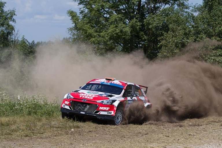 Hyundai-Werkspilot Craig Breen
