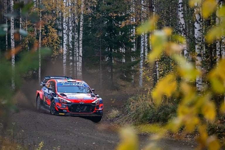 Craig Breen hofft auf ersten Sieg  