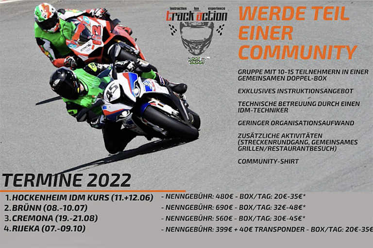 Bühn als Fahrlehrer