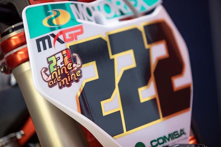 Cairoli: «Nine are mine»