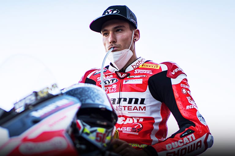 Talentiert: Samuele Cavalieri