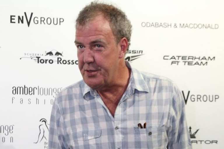 Jeremy Clarkson