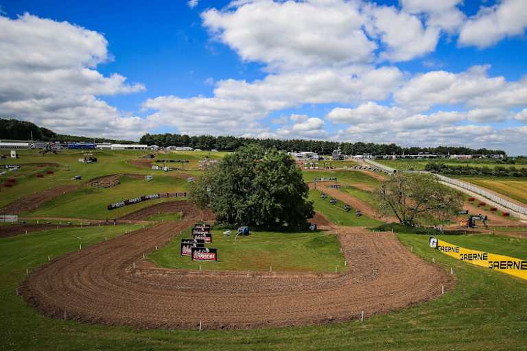 Von dieser Traumkulisse ist an diesem Wochenende nichts zu sehen