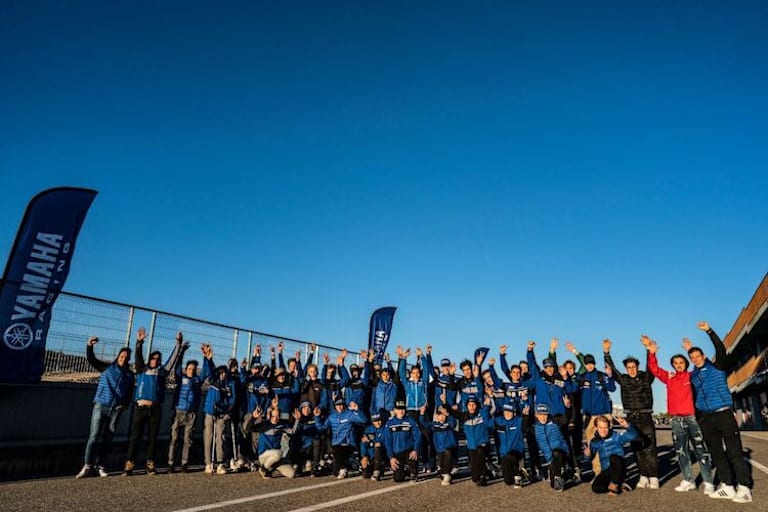 Die Yamaha bLU cRU Masterclass 2021