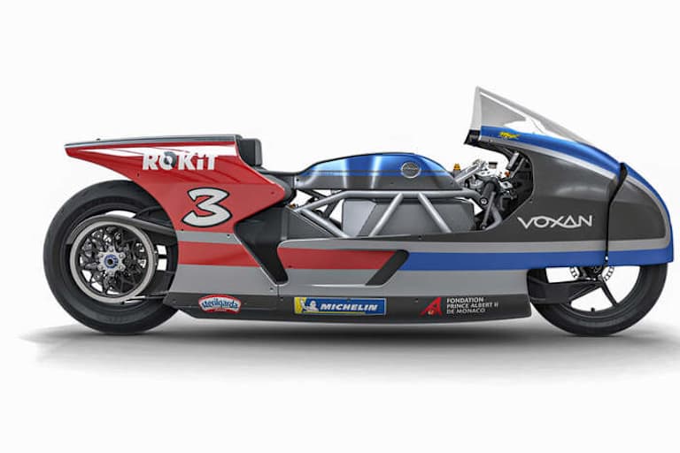 Auf diesem Geschoss stellte Max Biaggi eine neue Bestmarke auf