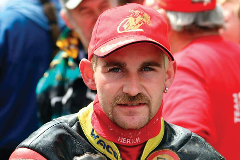 Daniel Bachers Karriere ging abrupt zu Ende