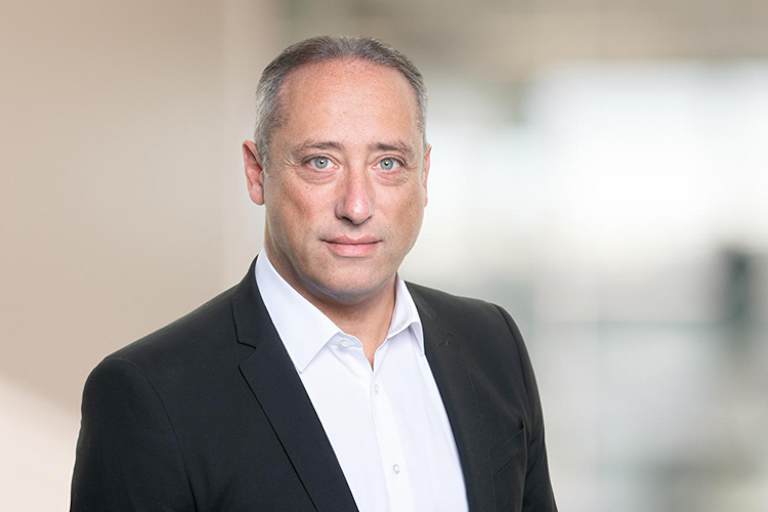 Zehn Jahre Manager von Krummi: Daniele Di Ninno