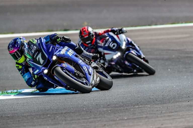 Kampf an der Spitze: YART gegen F.C.C. TSR Honda France