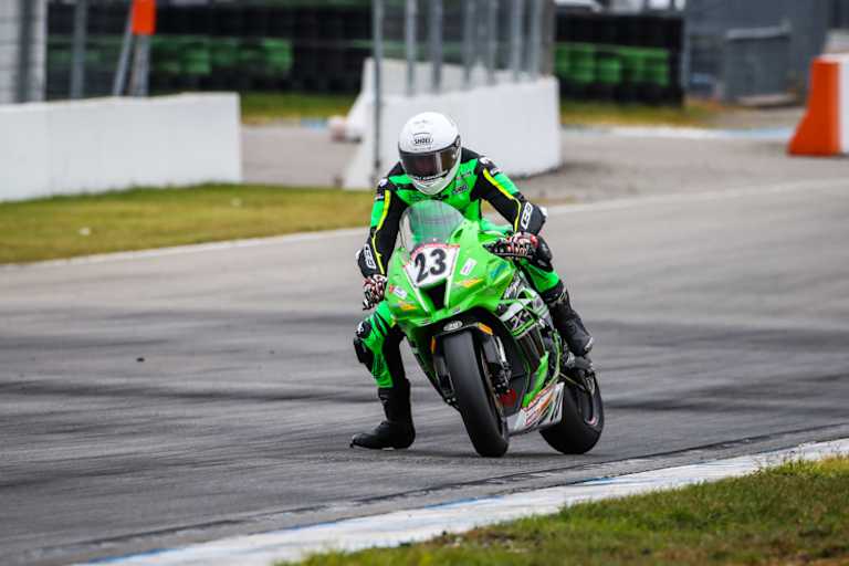 Valentin Debise in Hockenheim 2020