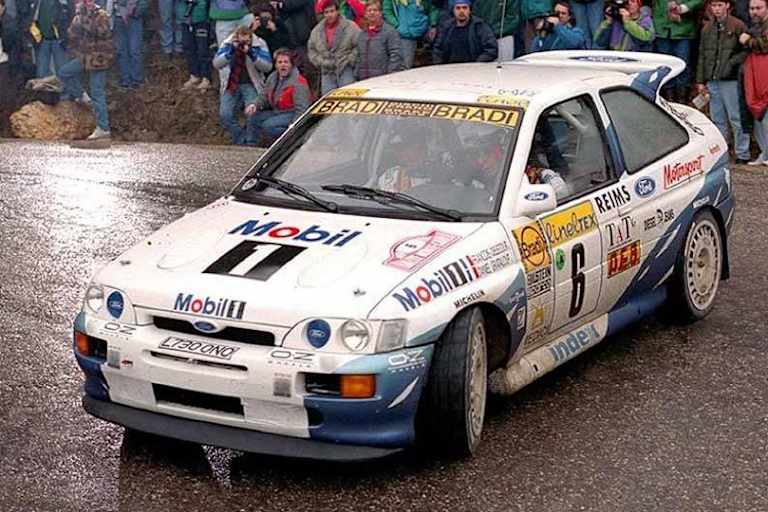 François Delecour