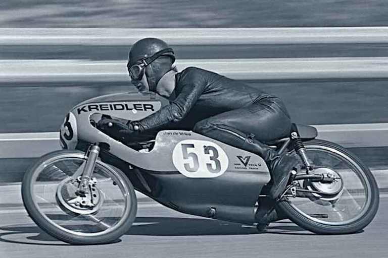 Kreidler und Jan de Vries: Eine erfolgreiche Kombination