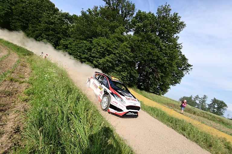 DRM-Leader Dominik Dinkel