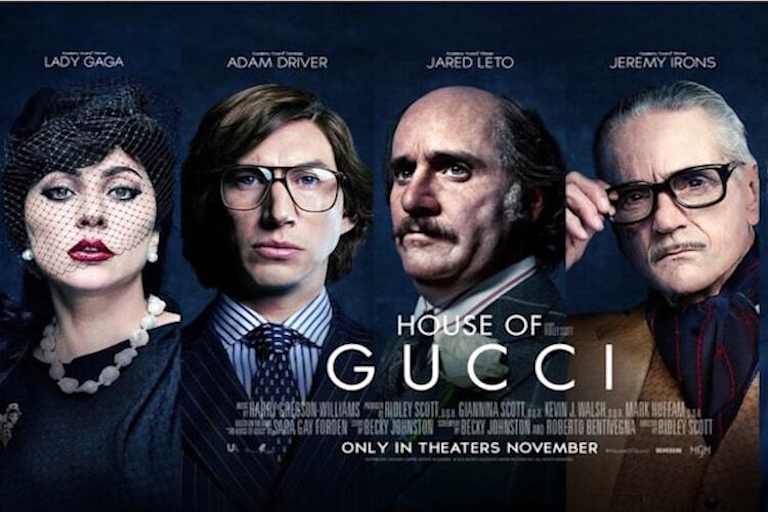 Adam Driver spielt in «House of Gucci» den Mode-Unternehmer Maurizio Gucci
