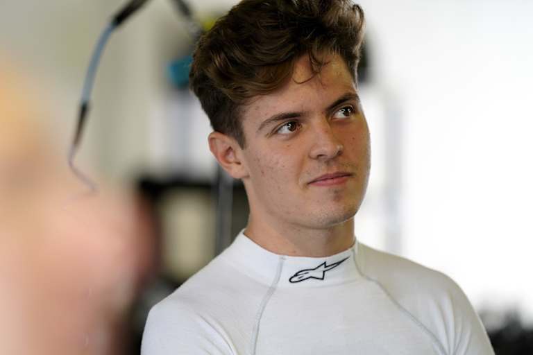 Sieger Felipe Drugovich