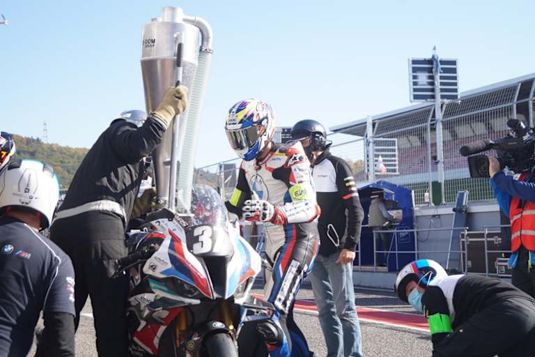 BMW kämpft um den ersten Sieg in der Endurance-WM