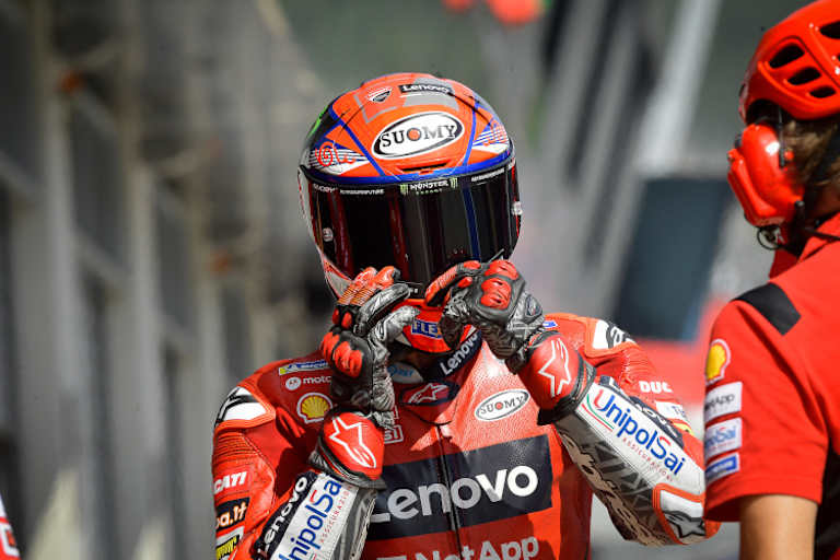 Pecco Bagnaia
