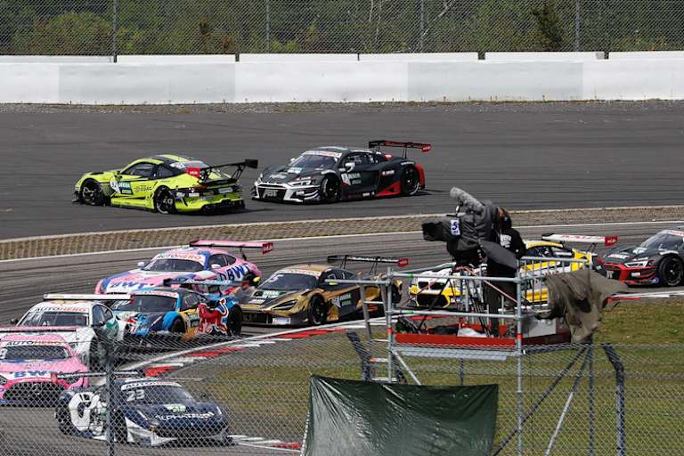 Es ging ordentlich zur Sache