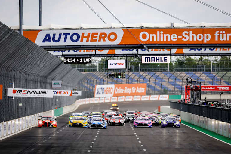 Die DTM startet am Wochenende in ihre Saison