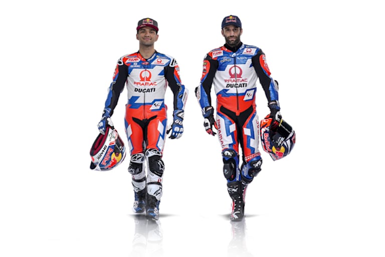 Jorge Martin (links) und Johann Zarco sollen in den Titelkampf eingreifen