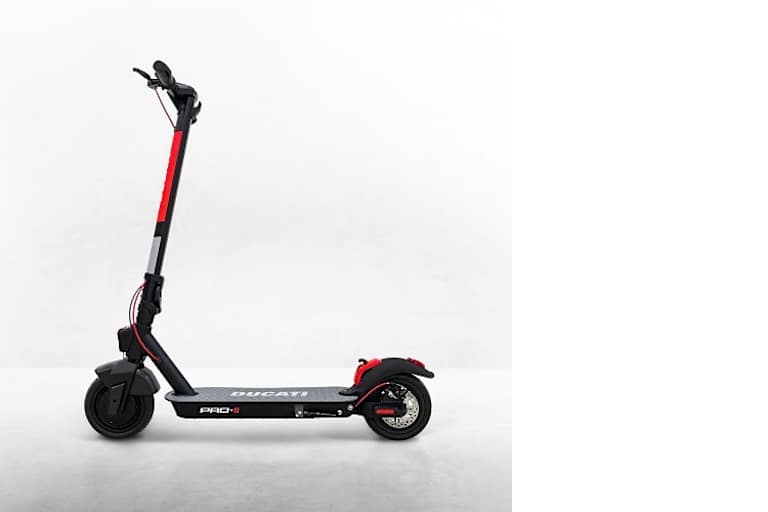 Ducati Pro II: Der Motorradhersteller engagiert sich in der städtischen Mikromobilität